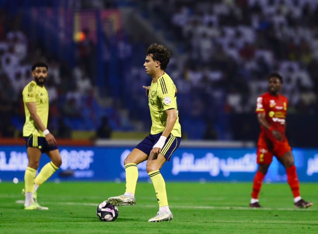 AlNassr FC tweet media