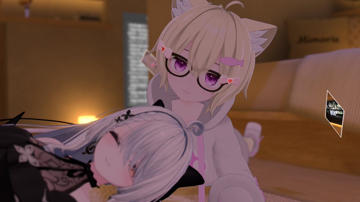 にゃーさんฅプロフ必読さま♡ みにゃさまおはにとにゃん!ฅ^•ω•^ฅ🐾 今日は月曜日っ!🌙 まだまだGWは