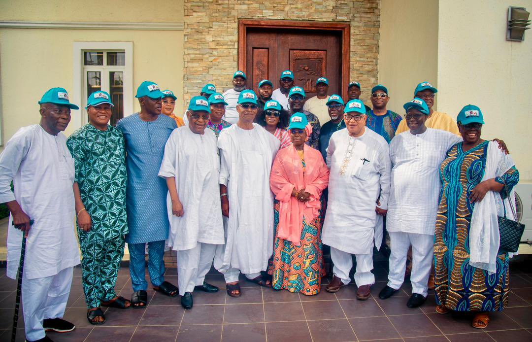SEN. IDIAT OLURANTI ADEBULE (Ph.D) tweet media