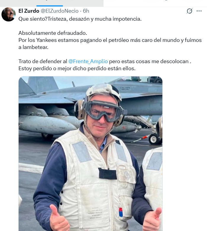 Jose Fructuoso Rivera y Toscana tweet media
