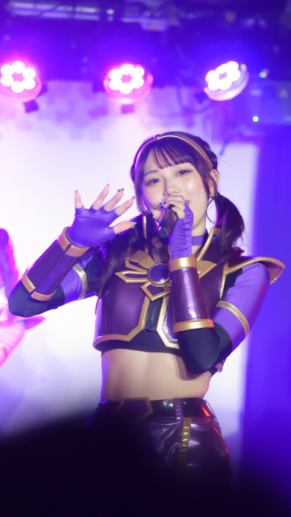 104Chan_8's tweet photo. ＃特撮がるず
＃秋葉原COSMICLAB
＃ワンマン #ライブ
＃新曲 ＃心界出動
＃このは https://t.co/W2fKJyegVP