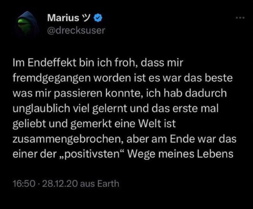 herr knax (satire) tweet media