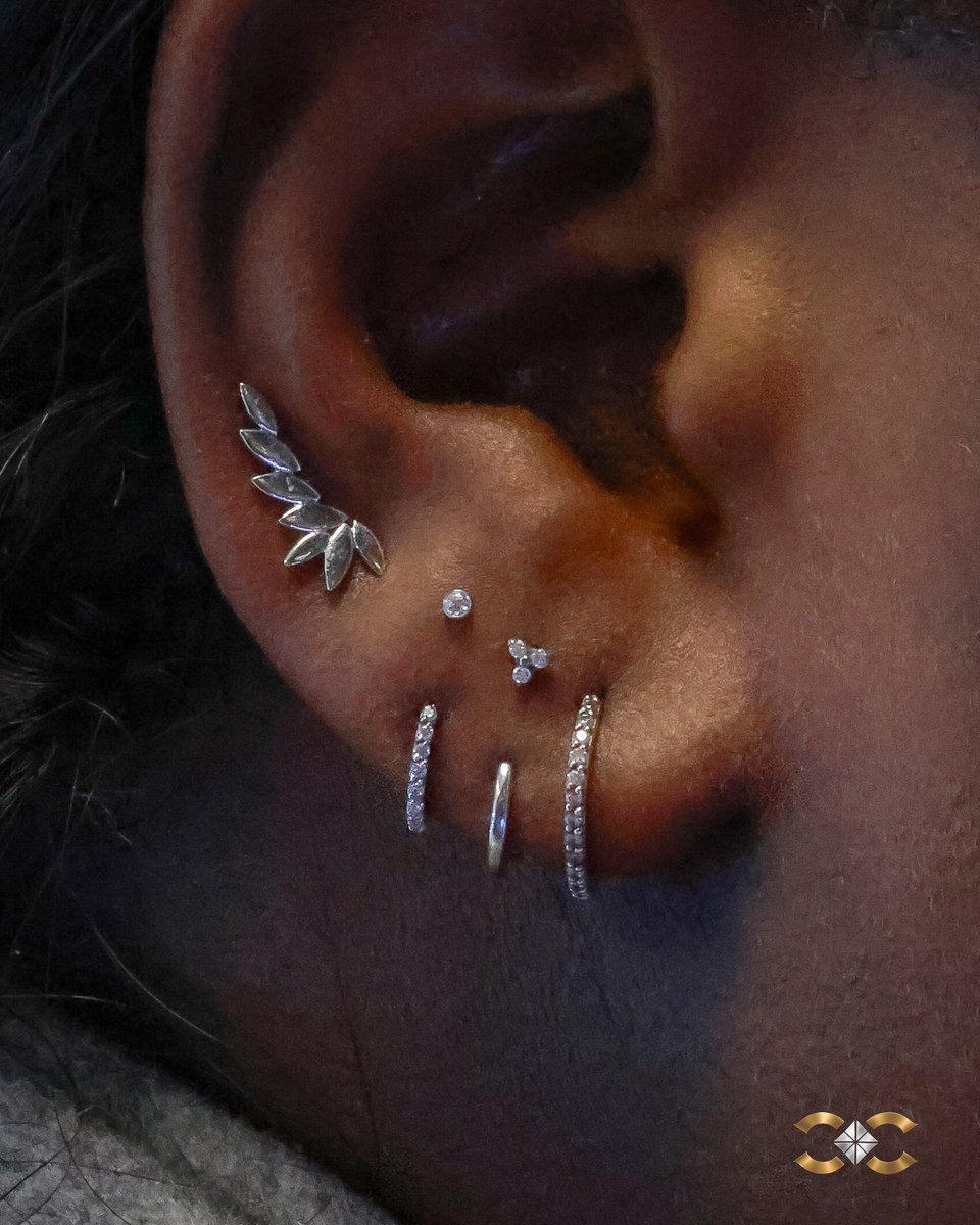 Piercer Charlie's Creations tweet media