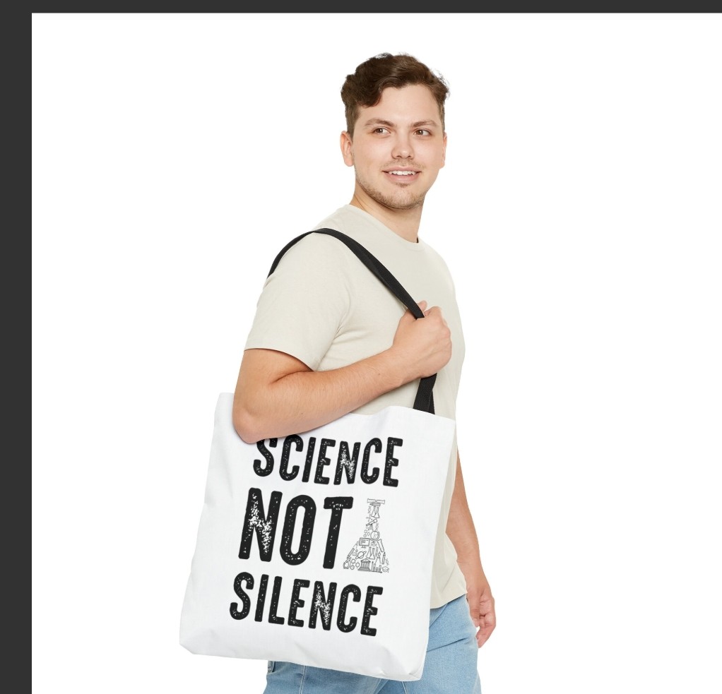 sci_inquirer's tweet image. Science is under pressure.
Facts are debated.
Expertise is dismissed.
Don't stay quiet.
SCIENCE NOT SILENCE 🧪
#Science #TruthMatters #STEM
scientificinquirer.etsy.com/listing/148405…