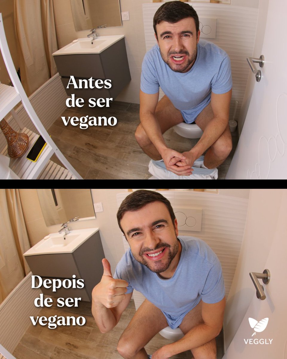 vegglybr's tweet image. Eita hahaha
.
#CrueltyFree #GoVegan #GoVeggie #datevegano #NamoroVegano