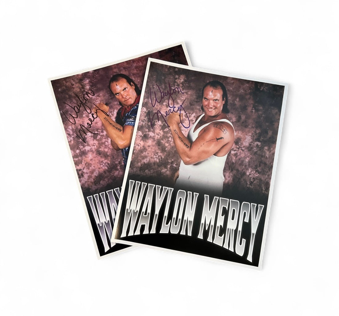 Dan Spivey / Waylon Mercy tweet media