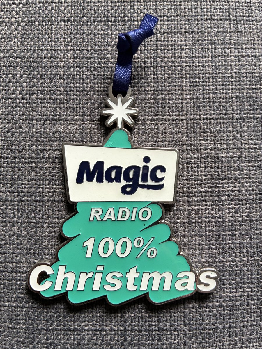 AnorakAttic's tweet photo. Christmas came early to the Attic thanks to today’s #radiomerch delivery! 🌲🤣 https://t.co/PJ807z1VCP