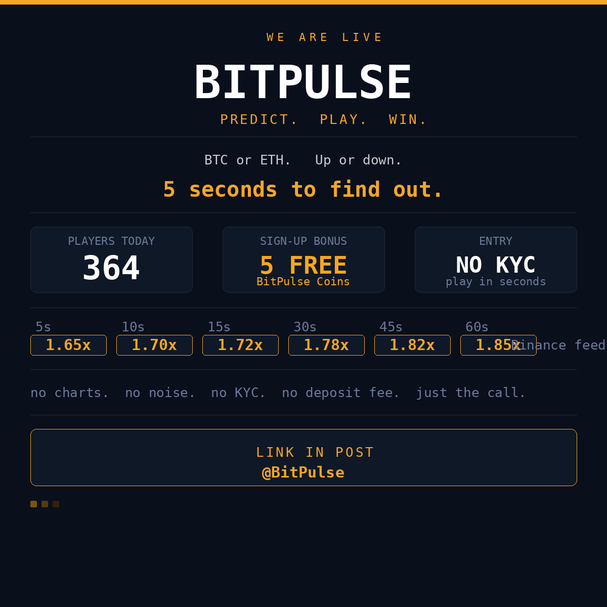 pulse master tweet media