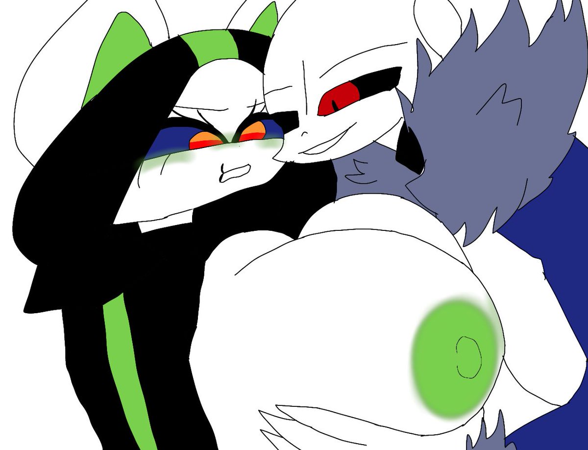 nightmare mangle tweet media