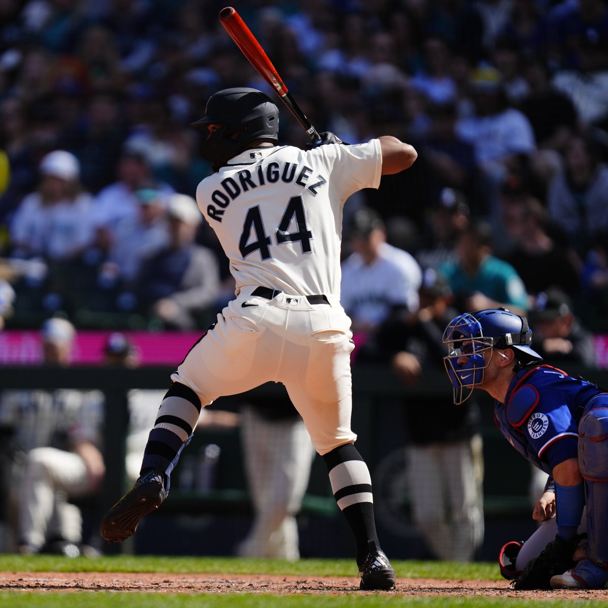 Mariners PR tweet media