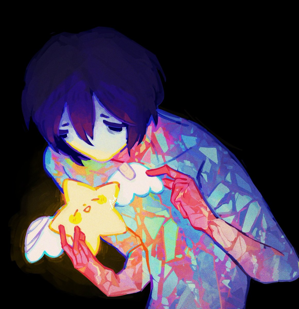 🫧🐠Rhys/Icarus (irl Yi Sang) tweet media