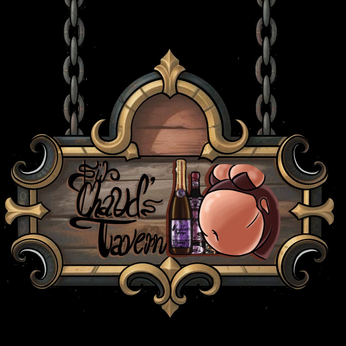 Sir Chaud (THE TAVERN IS OPEN!!) tweet media