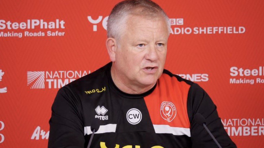 Journo_sheff's tweet image. Chris Wilder praises fans through his ‘most challenging season yet’ as Sheffield United Manager🔴⚪️

To read more of what Chris Wilder had to say in his last press conference of the season click the link below👇

shefnews.co.uk/index.php/2026…

#sheffieldunited #sheffield #news