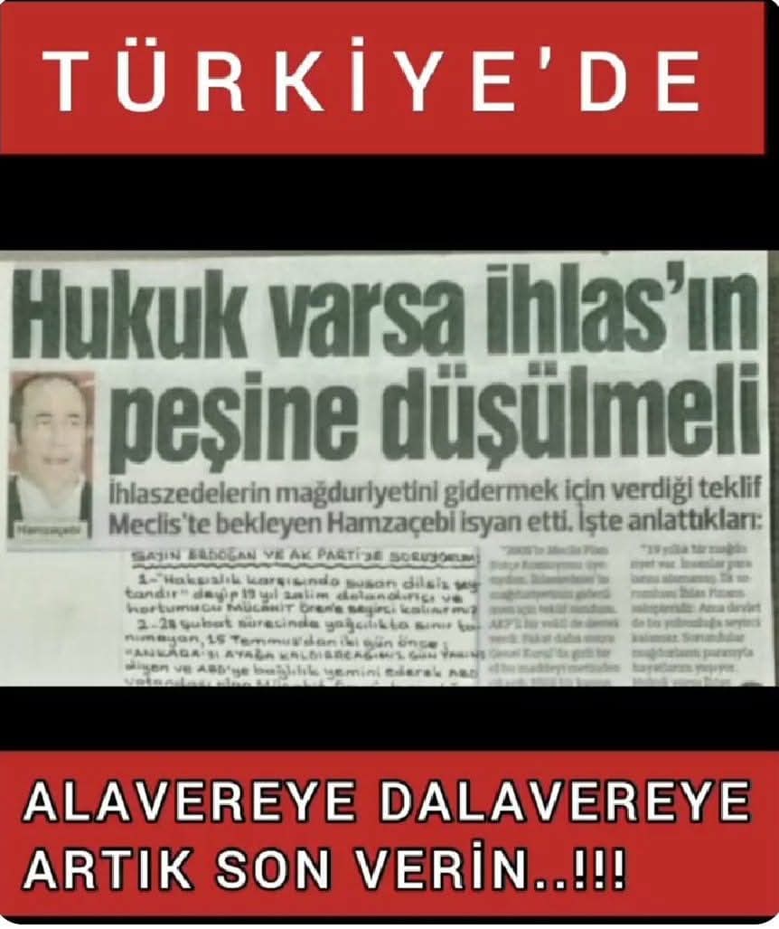 özcan tweet media