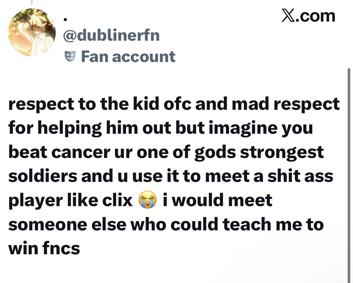 Daniel tweet media
