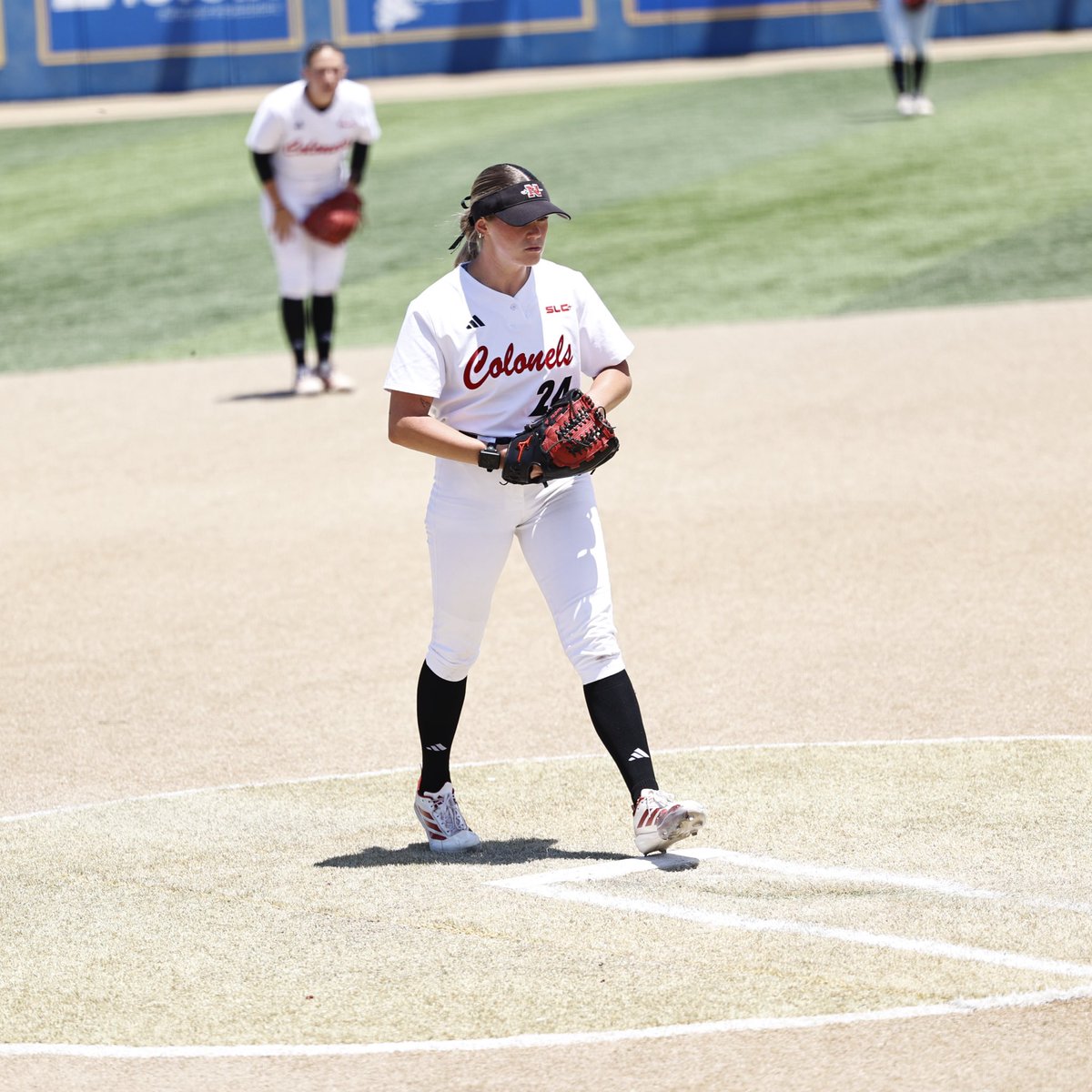 Nicholls Softball tweet media