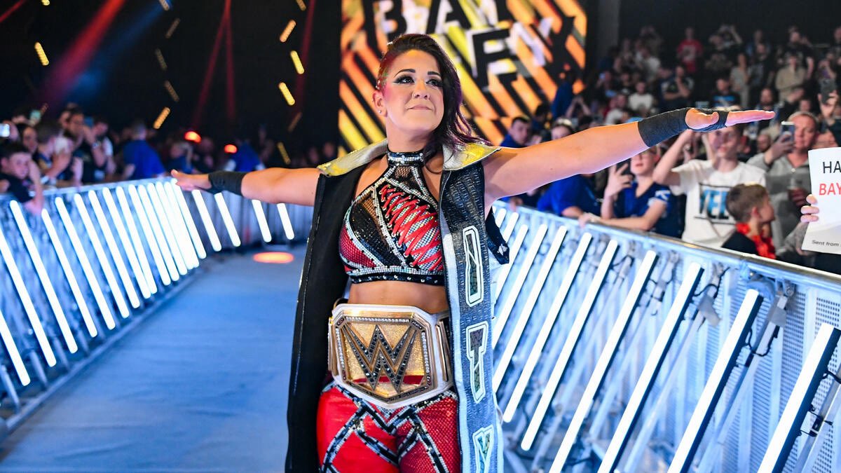 The Rise and Fall of WWE tweet media
