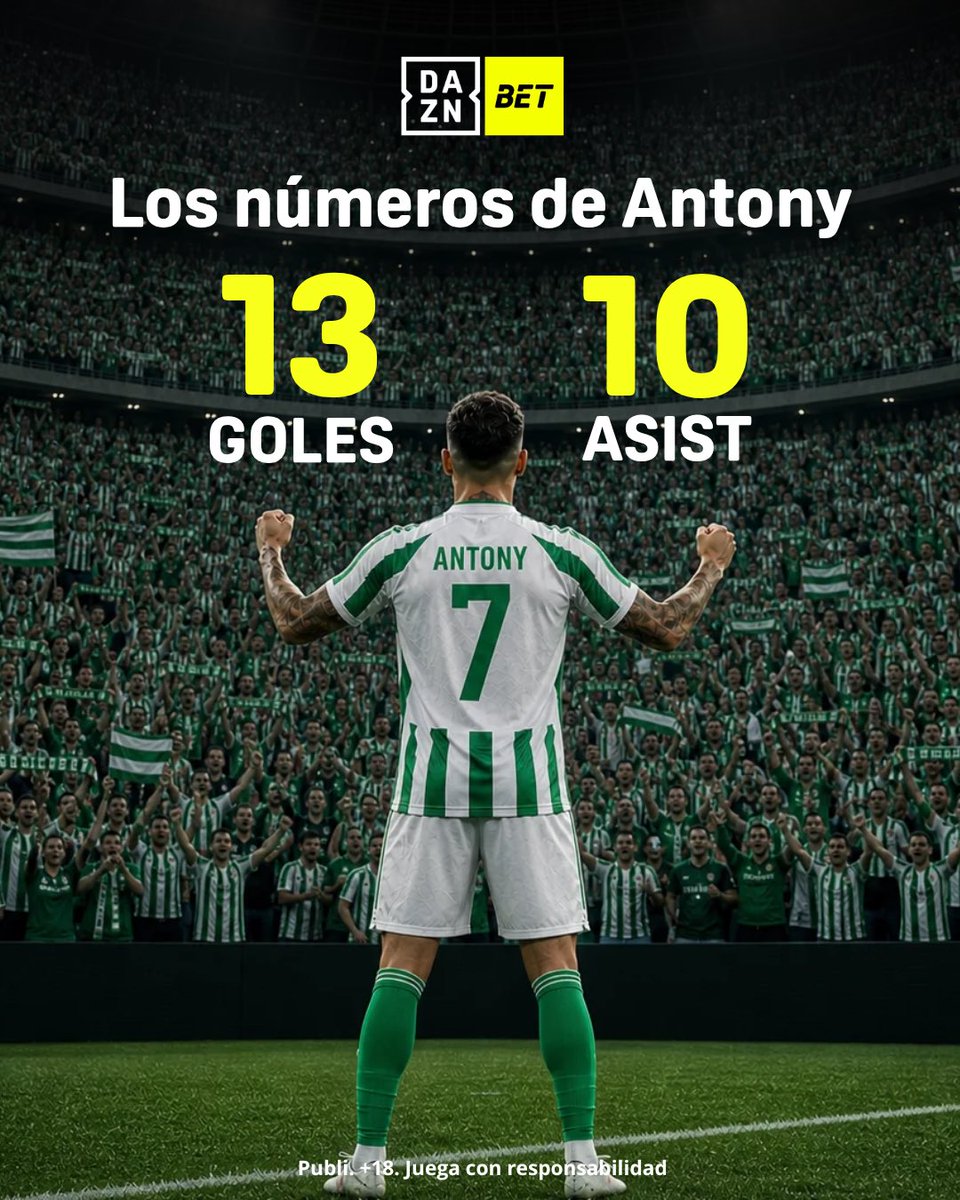 DAZN España tweet media