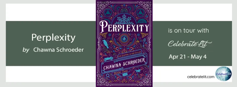 AudreyS23511436's tweet image. Perplexity by Chawna Schroeder #book is on tour w/ @celebrate_lit. Read author's guest post &amp;amp; enter the #free #giveaway for a $50 Amazon Gift Card and hardcover copy of the book. Follow now!
wp.me/P7A0o5-4zK