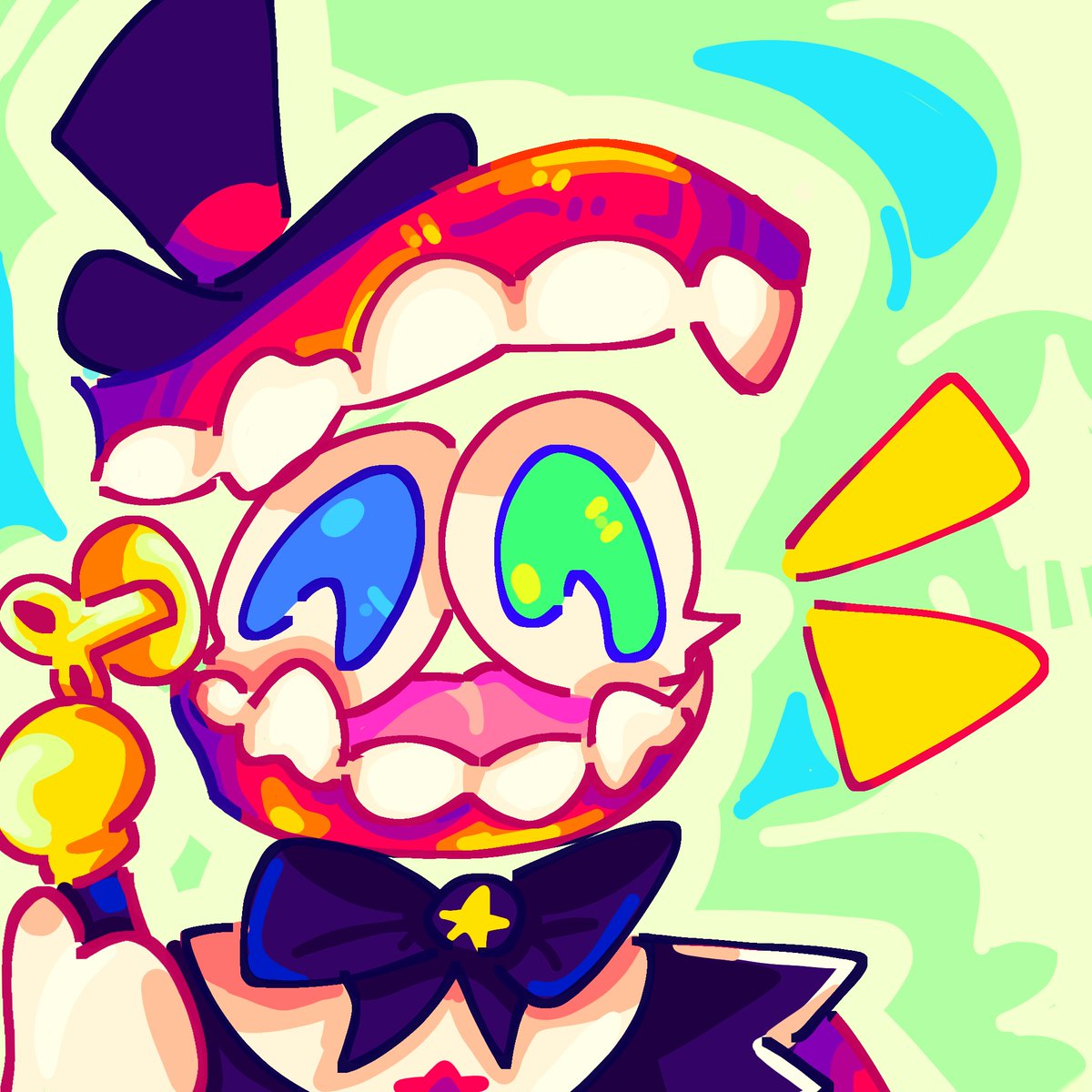☆•Kaboom•☆ tweet media