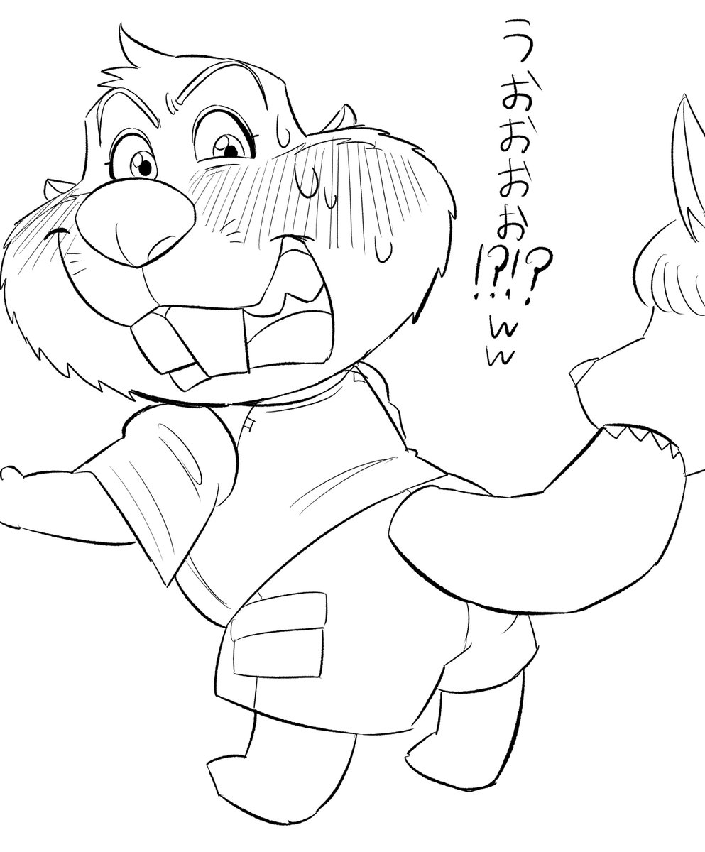 しもがえる@5/6トゥンミ 【東7】M30b tweet media