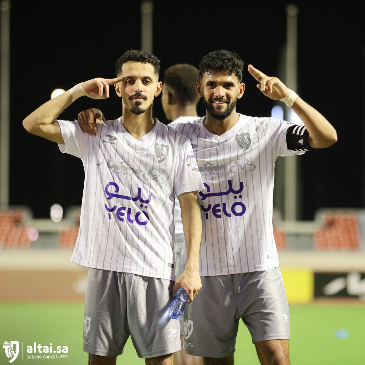 نادي الطائي السعودي tweet media