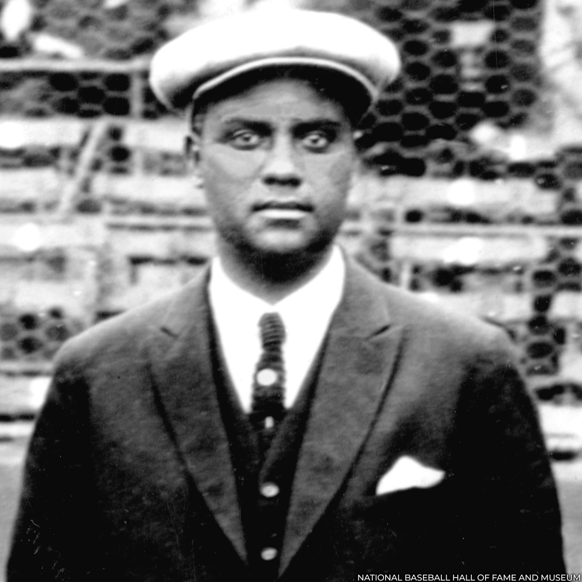 Alex Pompez, who was born #OTD in 1890, was a trailblazer as an owner, league executive and scouting director.

In addition to internationalizing the game by bringing Latin American players to the Negro Leagues, he helped organize the first Negro World Series in 1924.