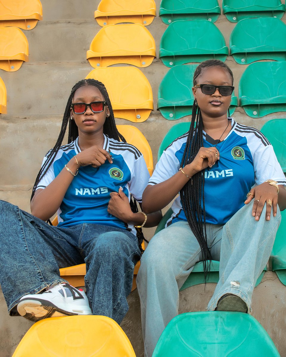 NAMS_OOU5's tweet image. 🚨 NAMS JERSEY FULL PHOTO DROP 🚨

The details. The angles. The full drip 🧥🔥

In case you missed anything… we’ve got you covered.

View all official photos here 👇🏽

[drive.google.com/drive/folders/…]

Which slide is your favorite? 👇🏽🔥

#Sport #Jersey #Nams
#BigWaveledAdministration