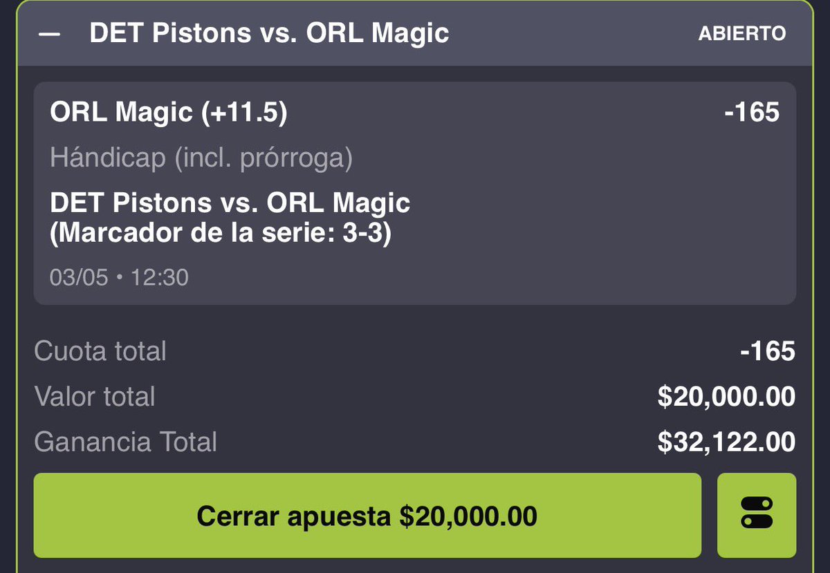 Samurai Picks | Apuestas 🏯 tweet media
