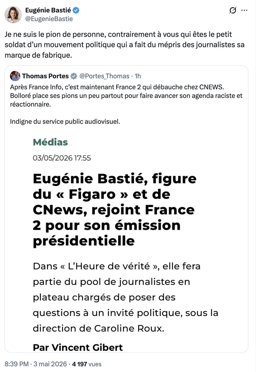 Isabelle Kersimon tweet media