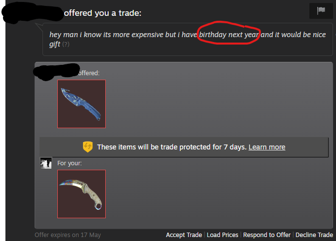 Rensor - Buying skins tweet media