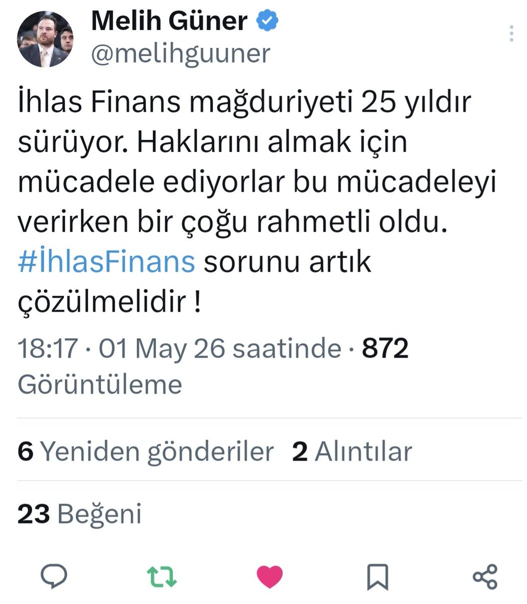 İHLASZEDE 25Yıl tweet media