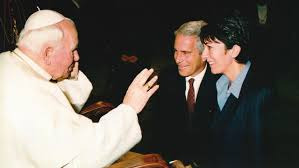 GestriLoris's tweet image. Come è possibile ?

#Pope  #Epstein #Maxwell