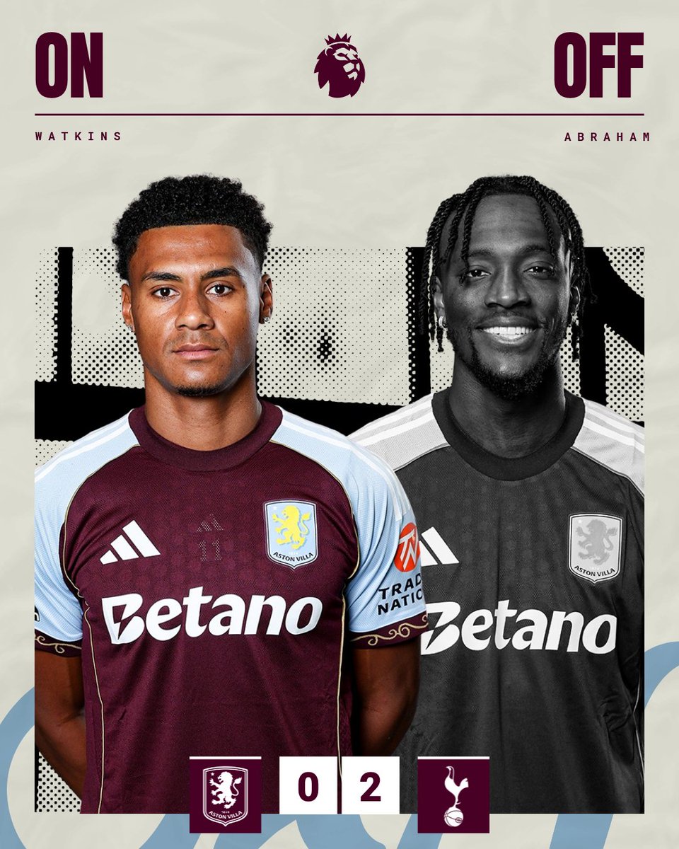 Aston Villa tweet media