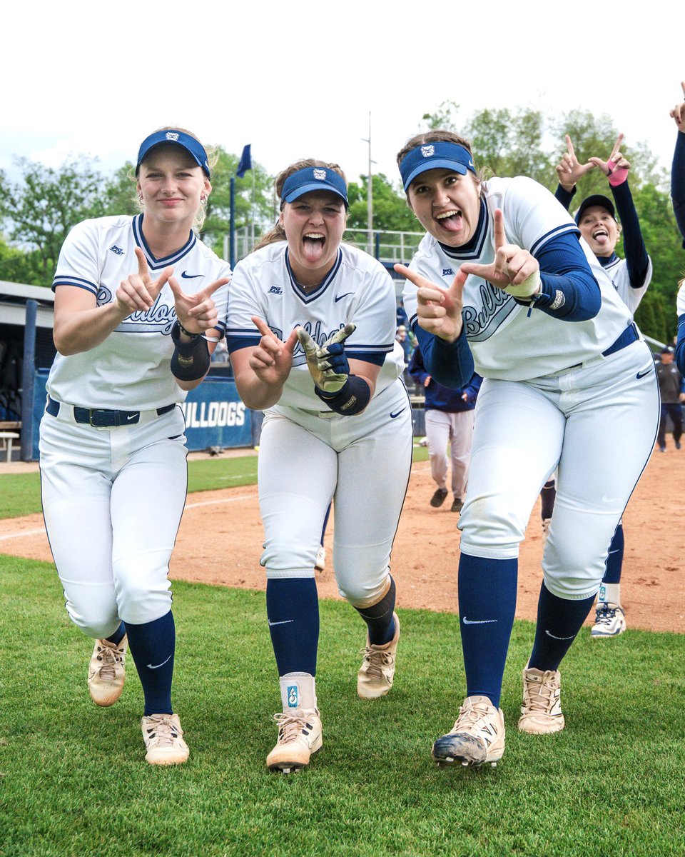 Butler Softball tweet media