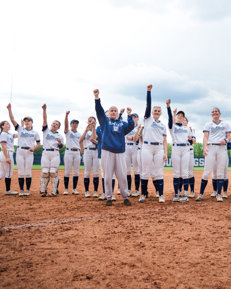 Butler Softball tweet media