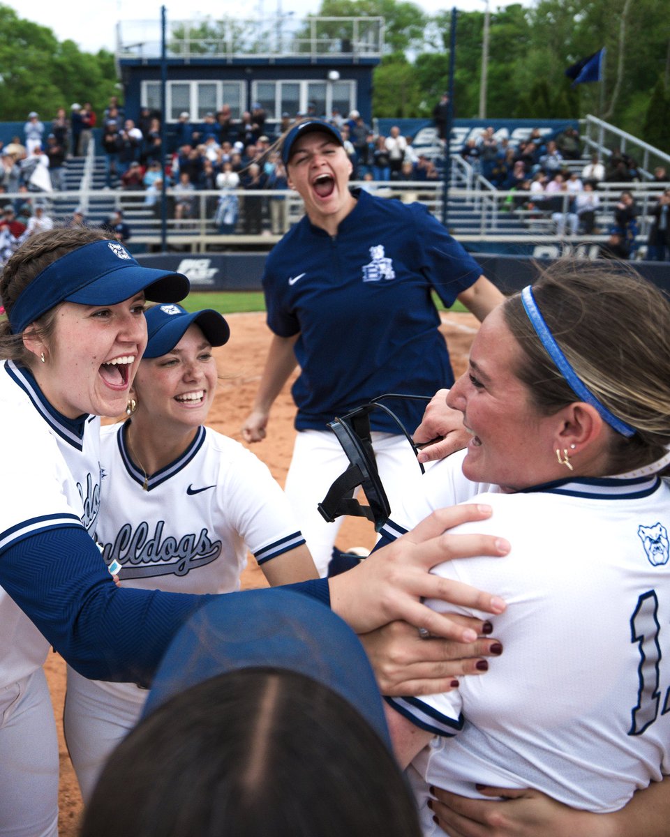 Butler Softball tweet media