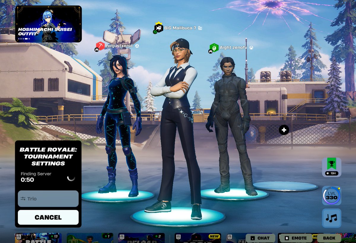 zavortex1st's tweet photo. Best trio za @Scott48713032 and @XenicUwU 🔥🇿🇦🏆 https://t.co/6WVLIXfe8N
