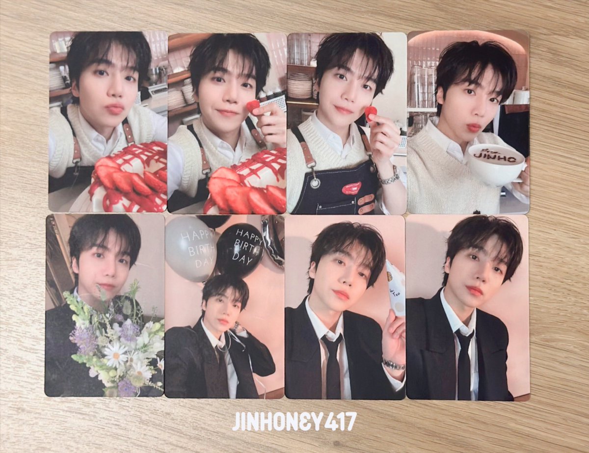 JinHoney🍯 tweet media