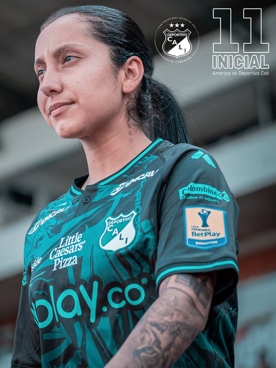 Deportivo Cali Femenino tweet media