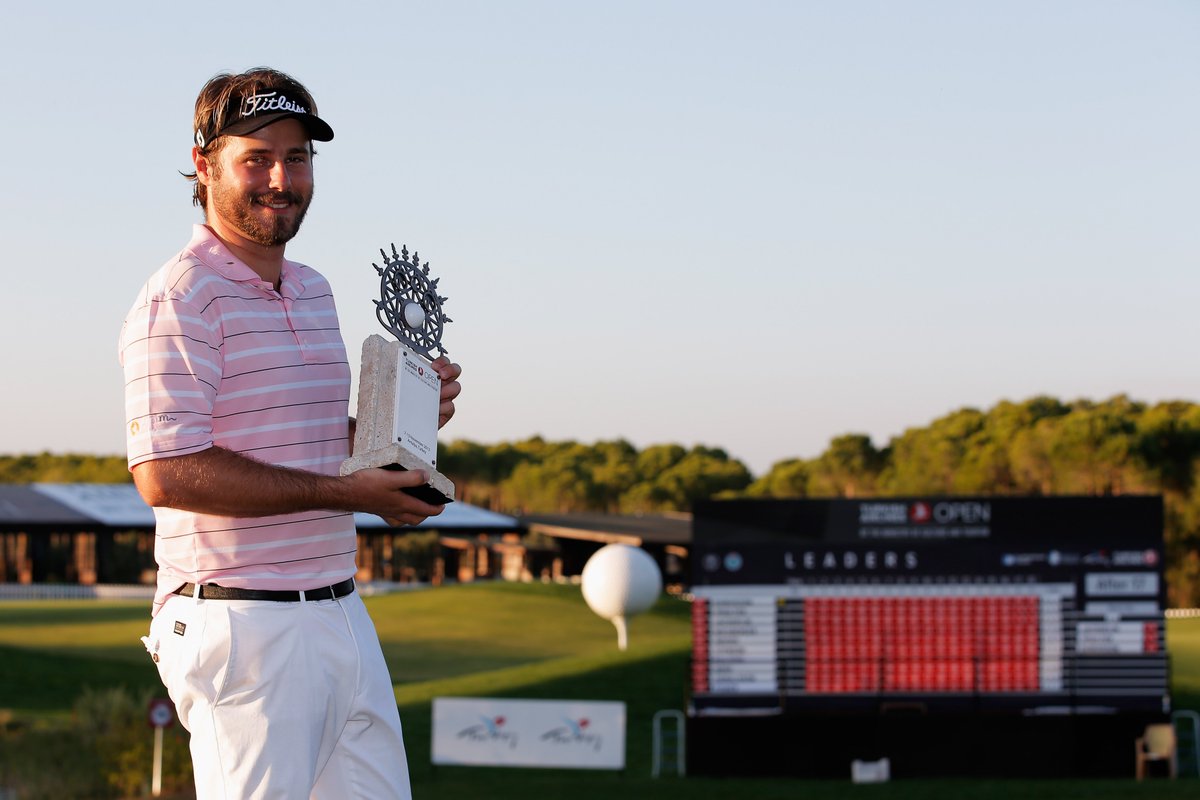DP World Tour tweet media