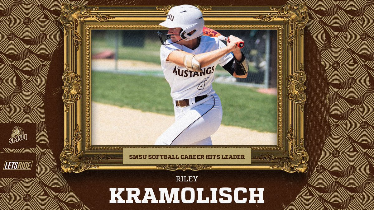 SMSU Softball tweet media