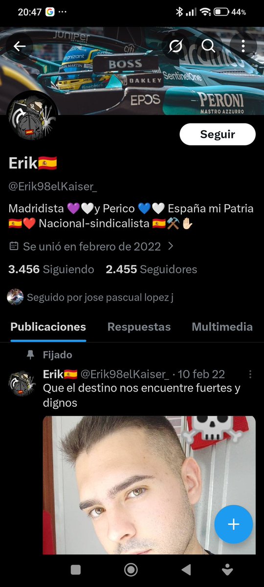 Felipe el ventrilocuo tweet media