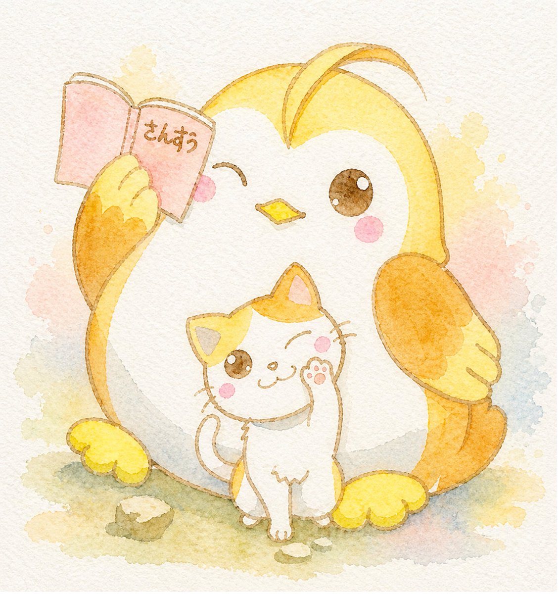 でぼの日常（公式） tweet media