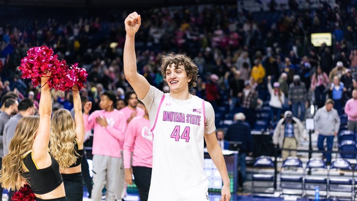 MSUBobcatsMBB's tweet image. Wishing Bobcat forward Jaden Steppe a happy birthday! 🎂

#Attitude | #GoCatsGo