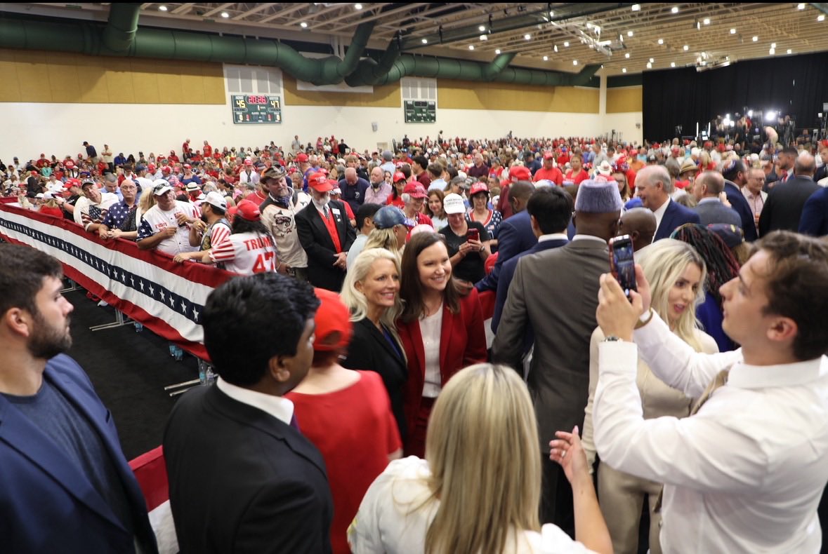 Senator Ashley Moody tweet media