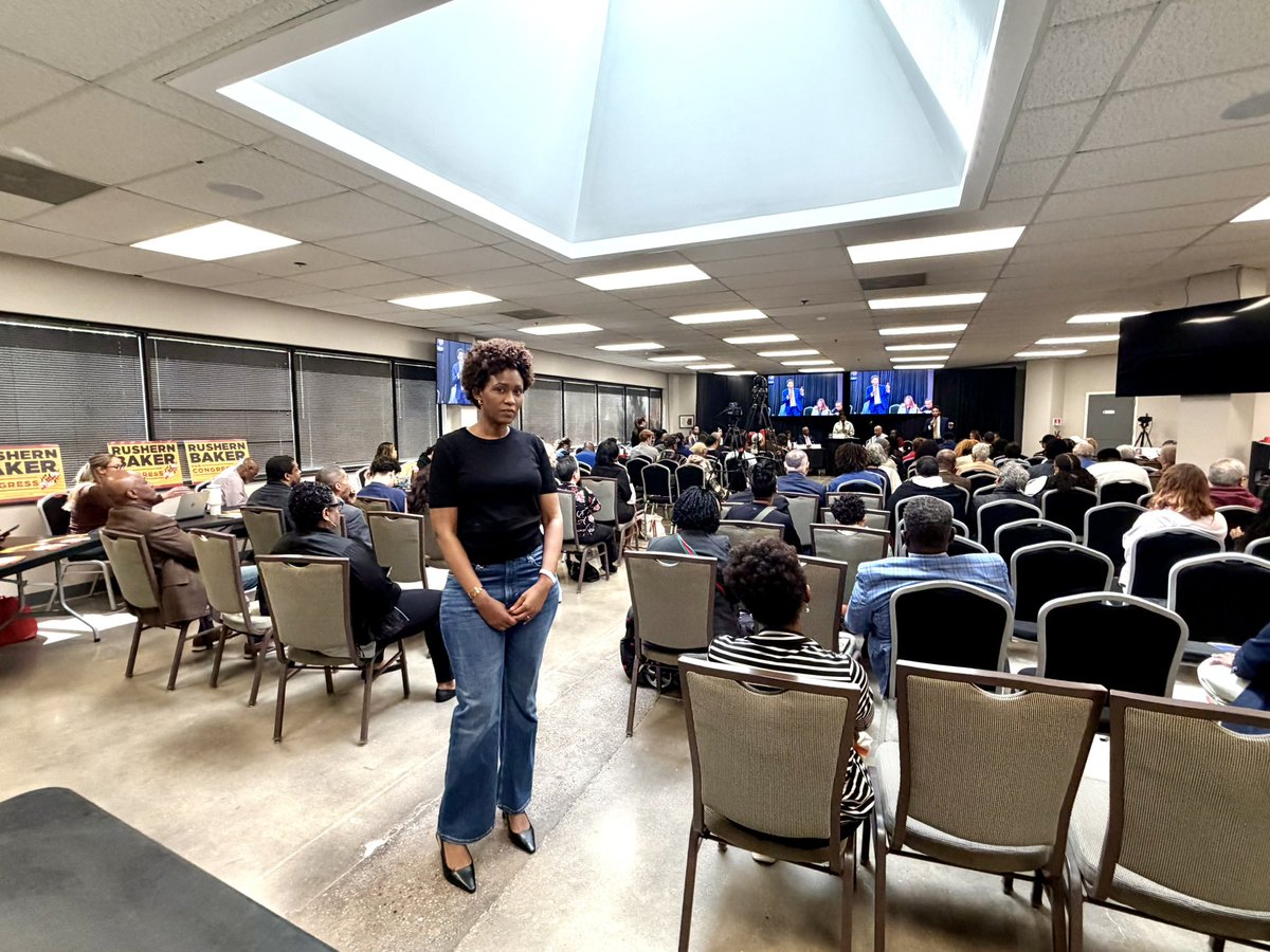 Doreen Kabareebe Harris tweet media