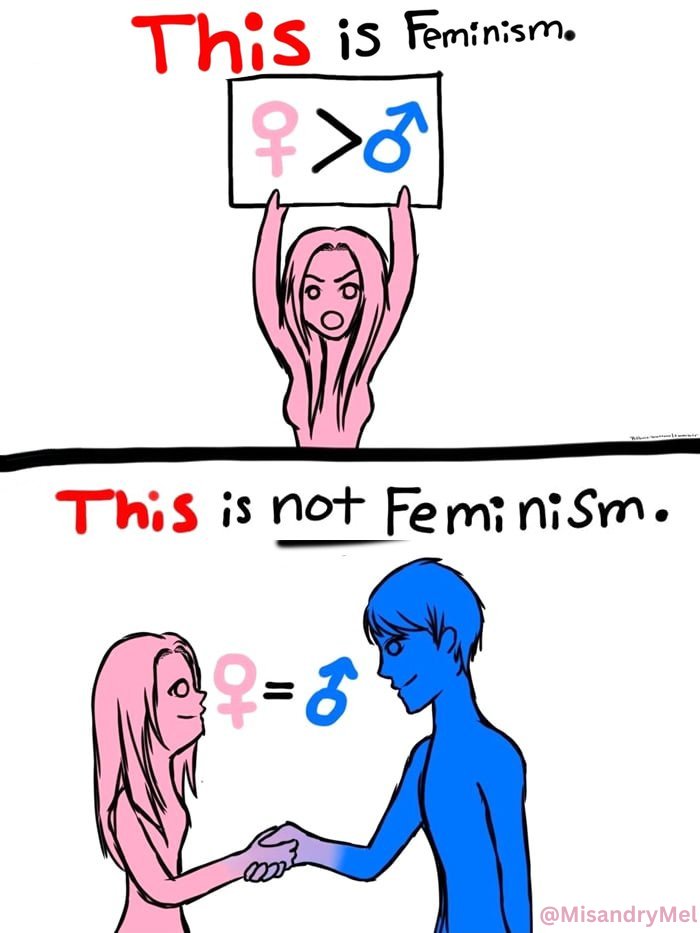 Mel Misandry 4ever ♀️ tweet media