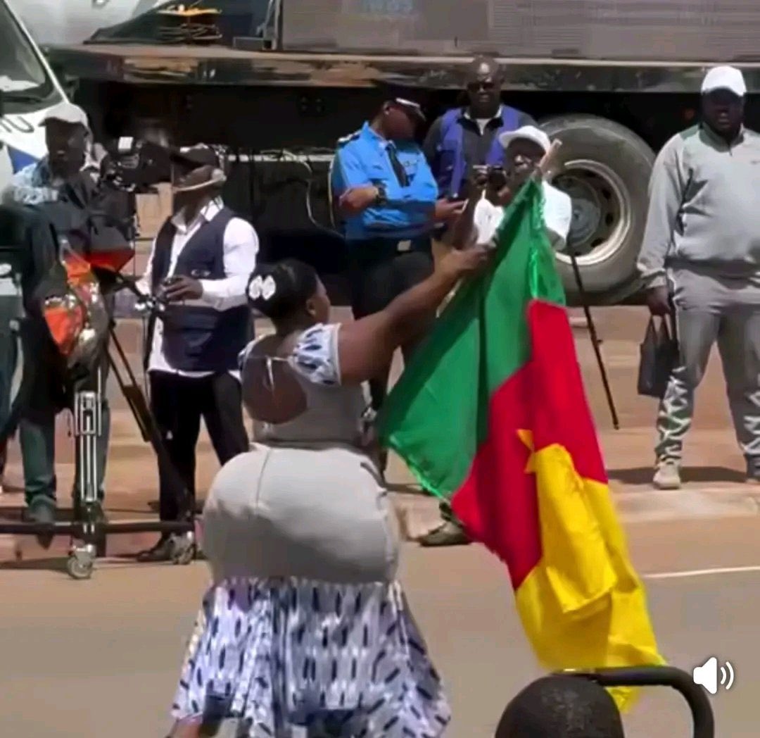 Stronggirl💪🇨🇲🇪🇸 tweet media