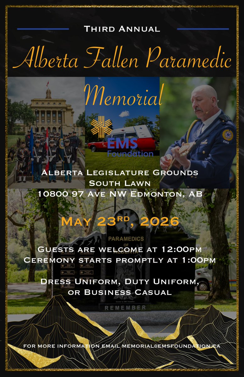 EMS Foundation tweet media